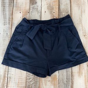 American Eagle Suede Shorts